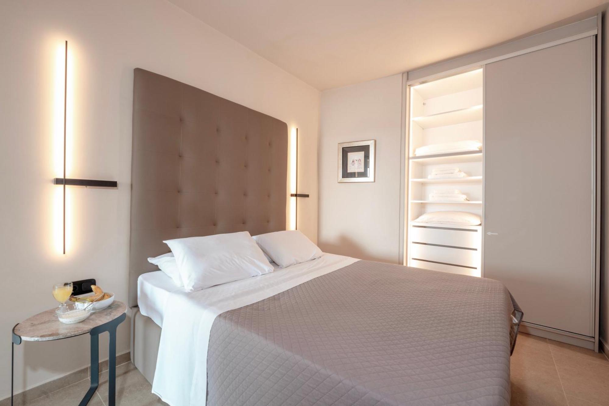 Luxury House With Private Pool At Elia Beach Mykonos Town Exteriör bild